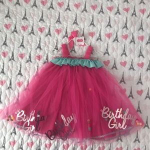 Mud Pie Birthday Dress